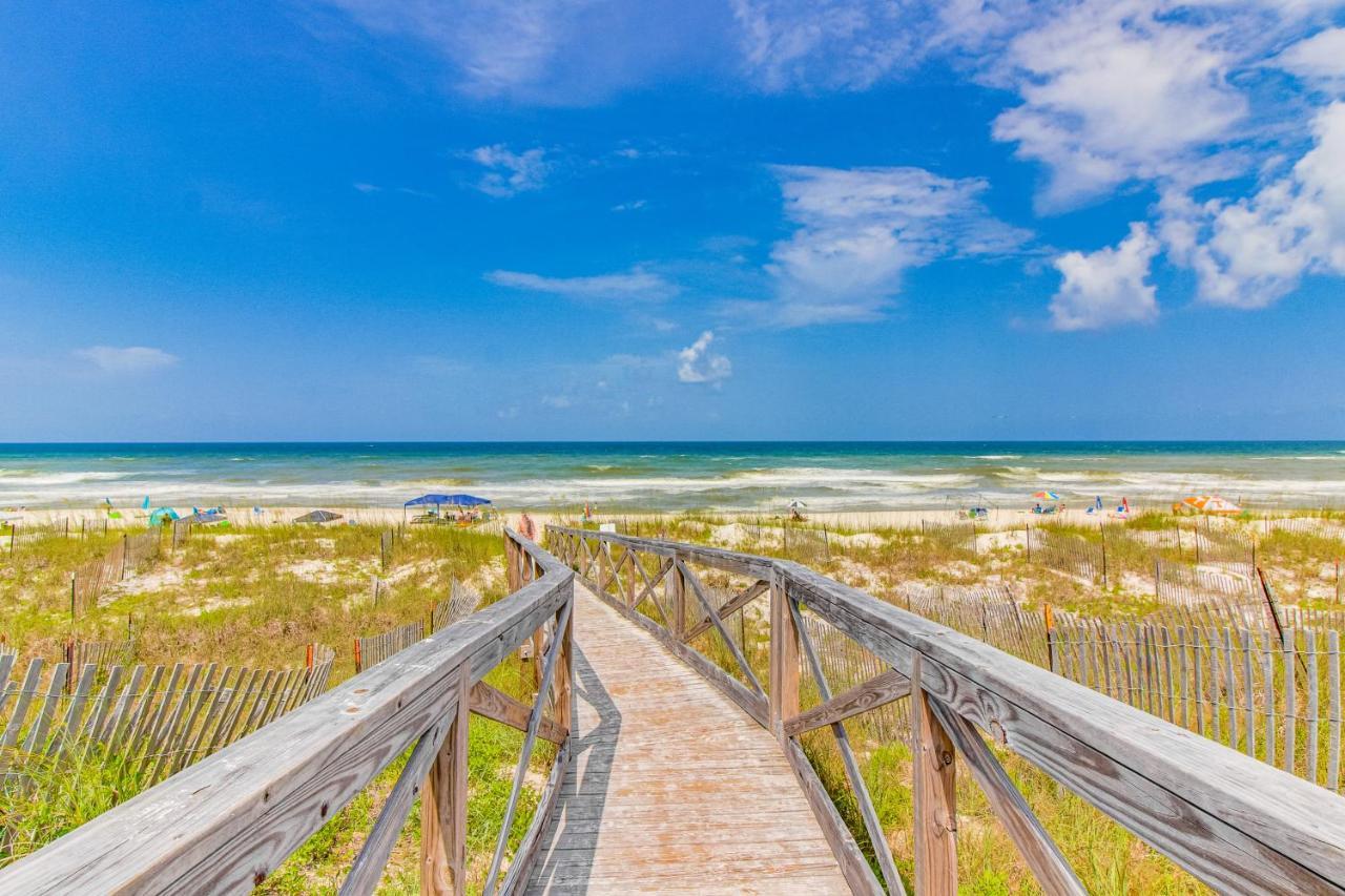 Salty Daze Villa Cape San Blas ภายนอก รูปภาพ