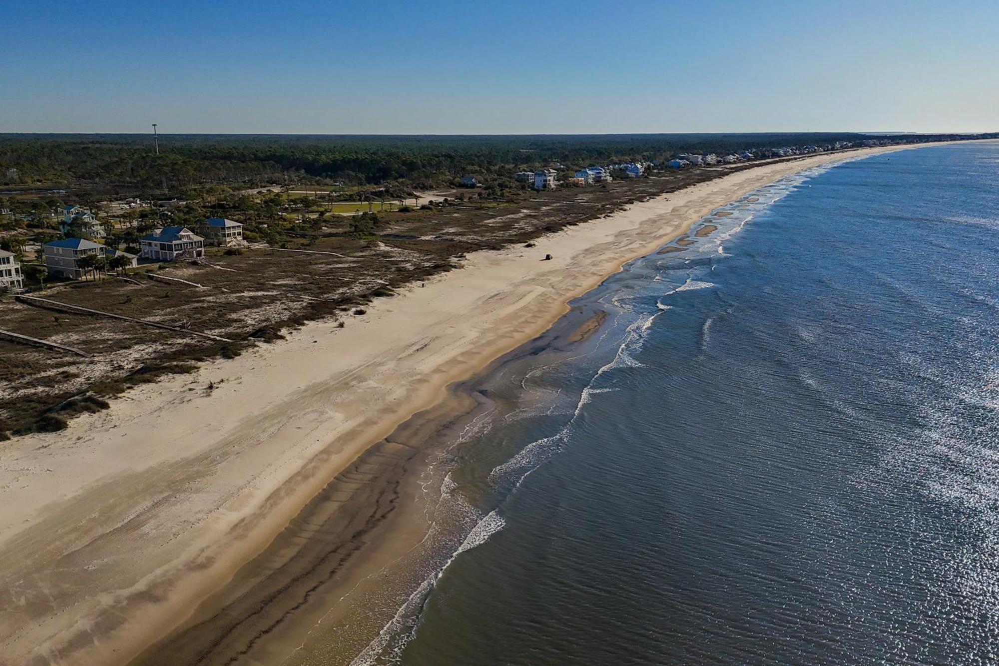 Salty Daze Villa Cape San Blas ภายนอก รูปภาพ