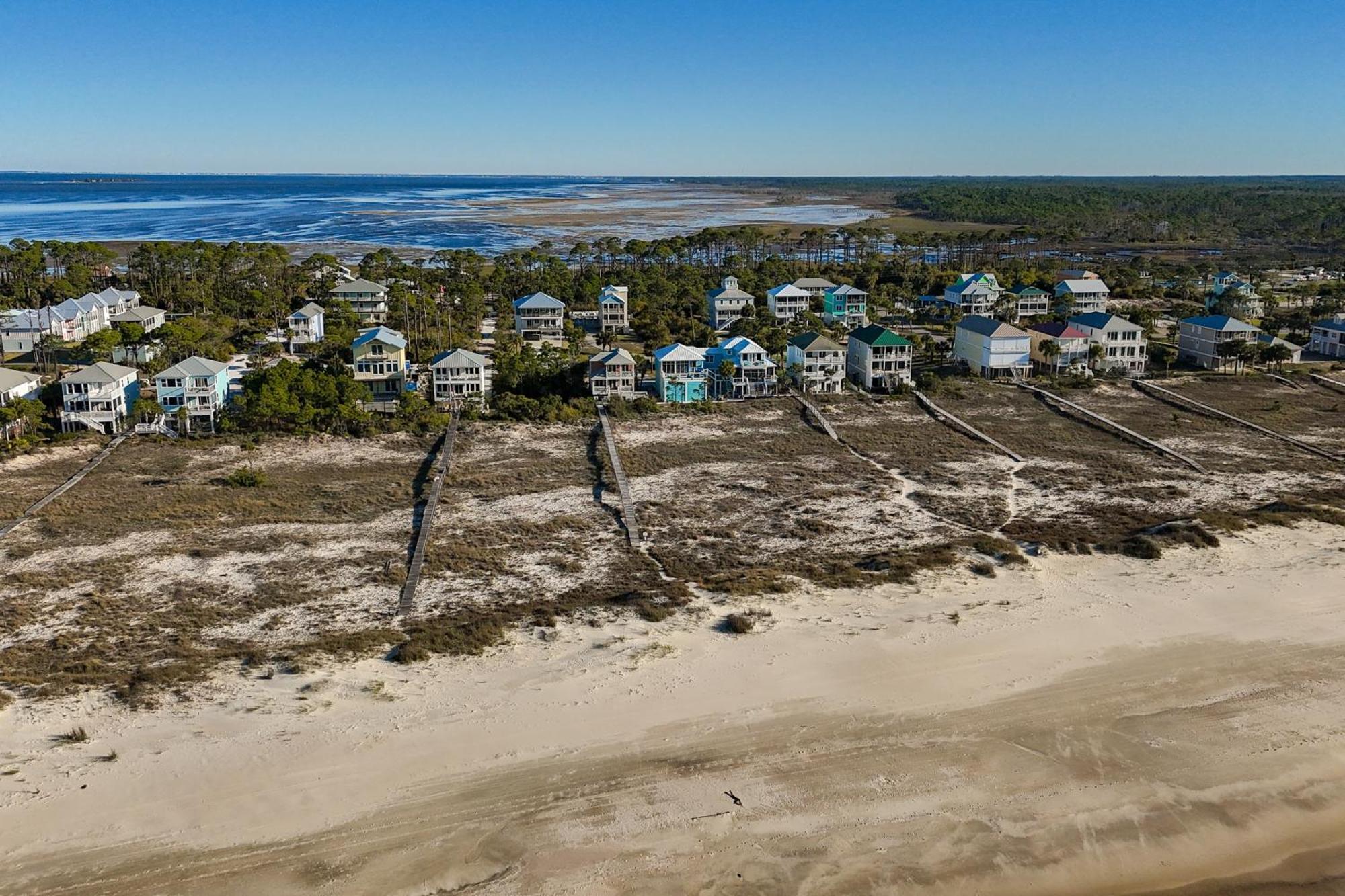 Salty Daze Villa Cape San Blas ภายนอก รูปภาพ
