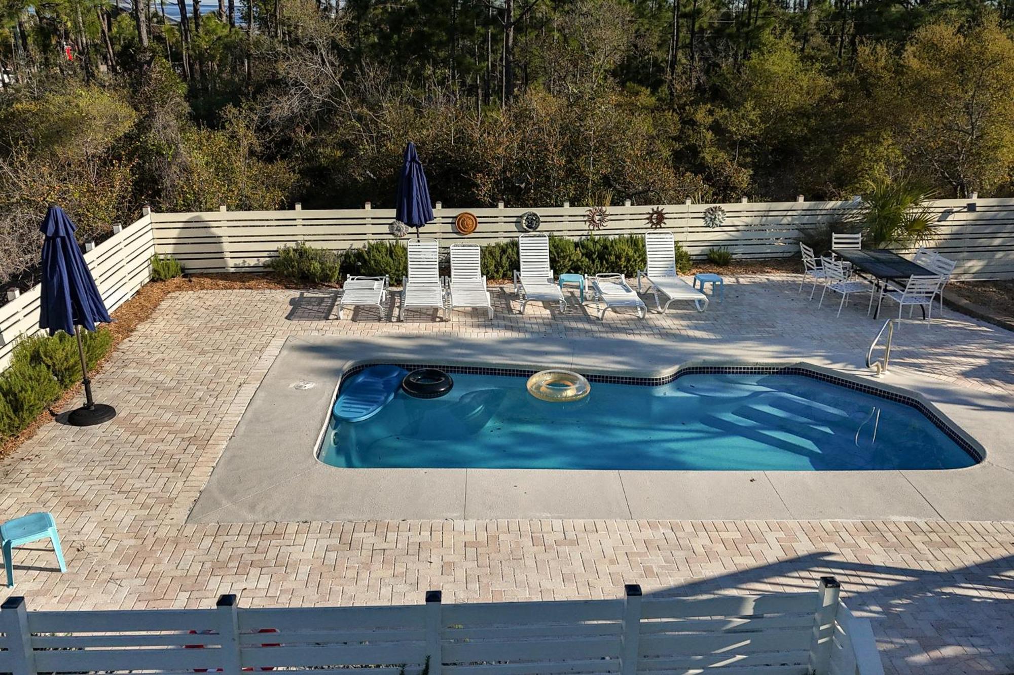 Salty Daze Villa Cape San Blas ภายนอก รูปภาพ