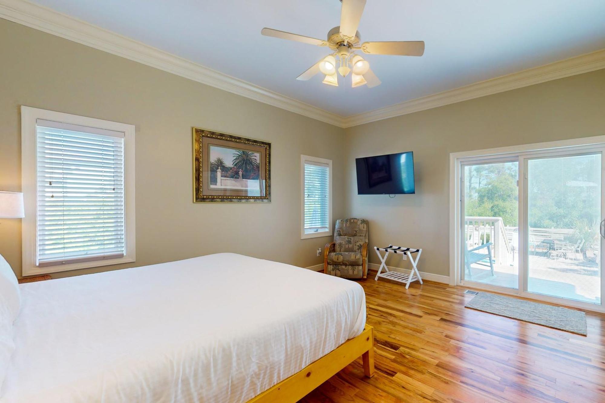 Salty Daze Villa Cape San Blas ภายนอก รูปภาพ