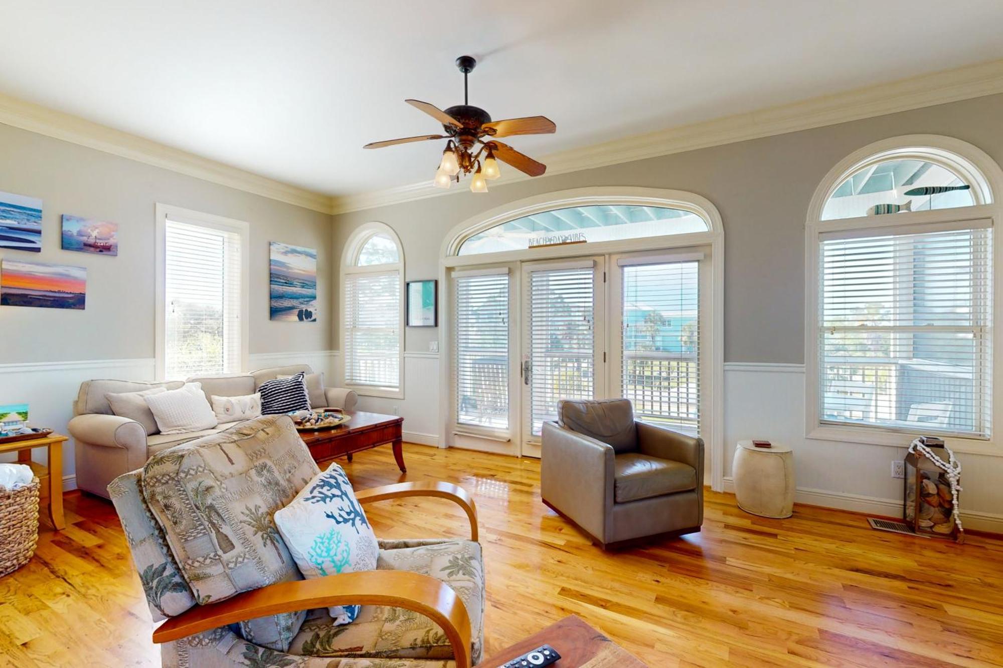 Salty Daze Villa Cape San Blas ภายนอก รูปภาพ
