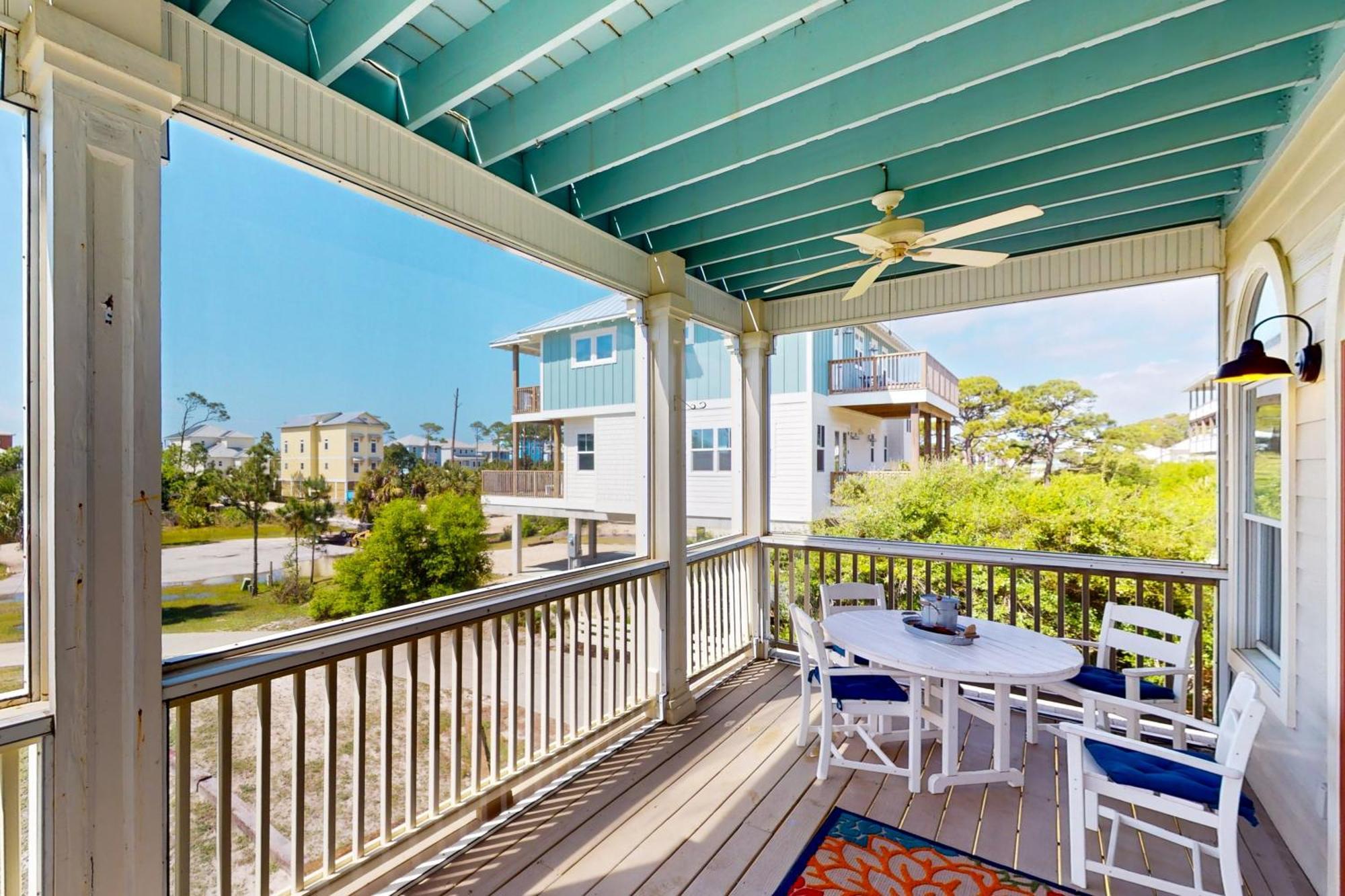 Salty Daze Villa Cape San Blas ภายนอก รูปภาพ